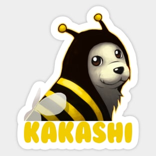 kakashi Sticker